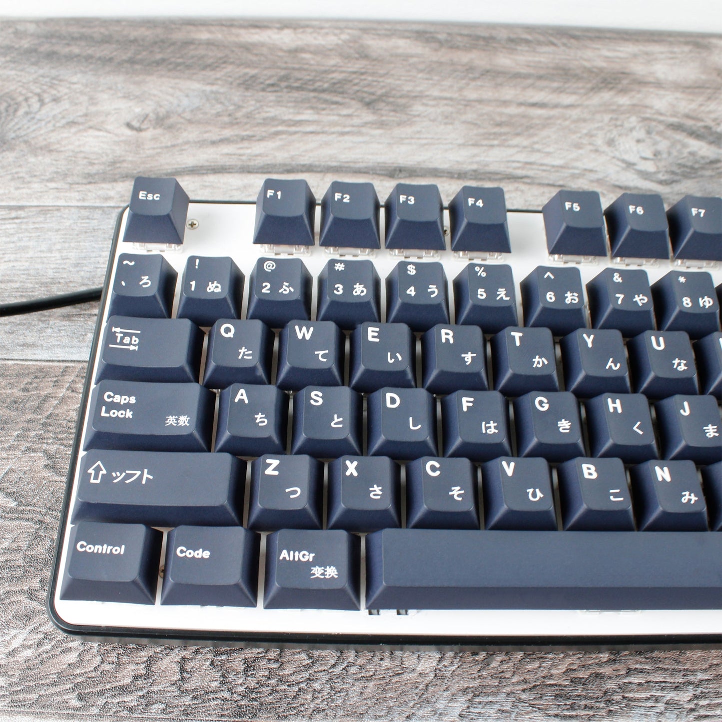 Samurai Keycaps Set
