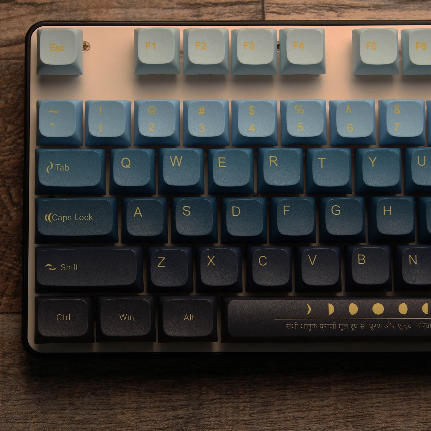Chaand Keycaps Set