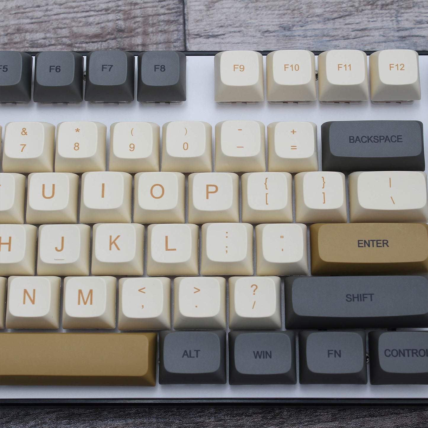 Honeybee Keycaps