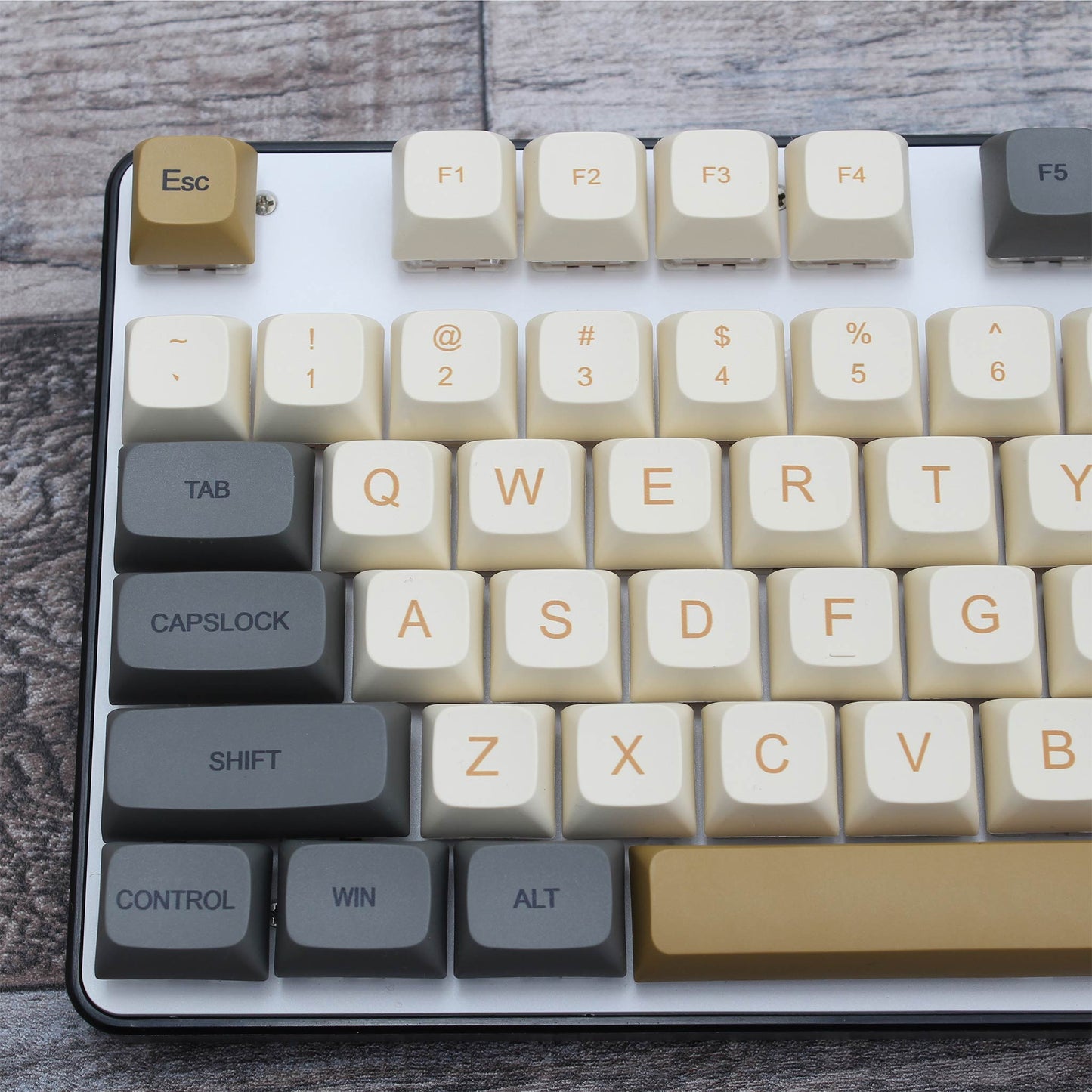 Honeybee Keycaps