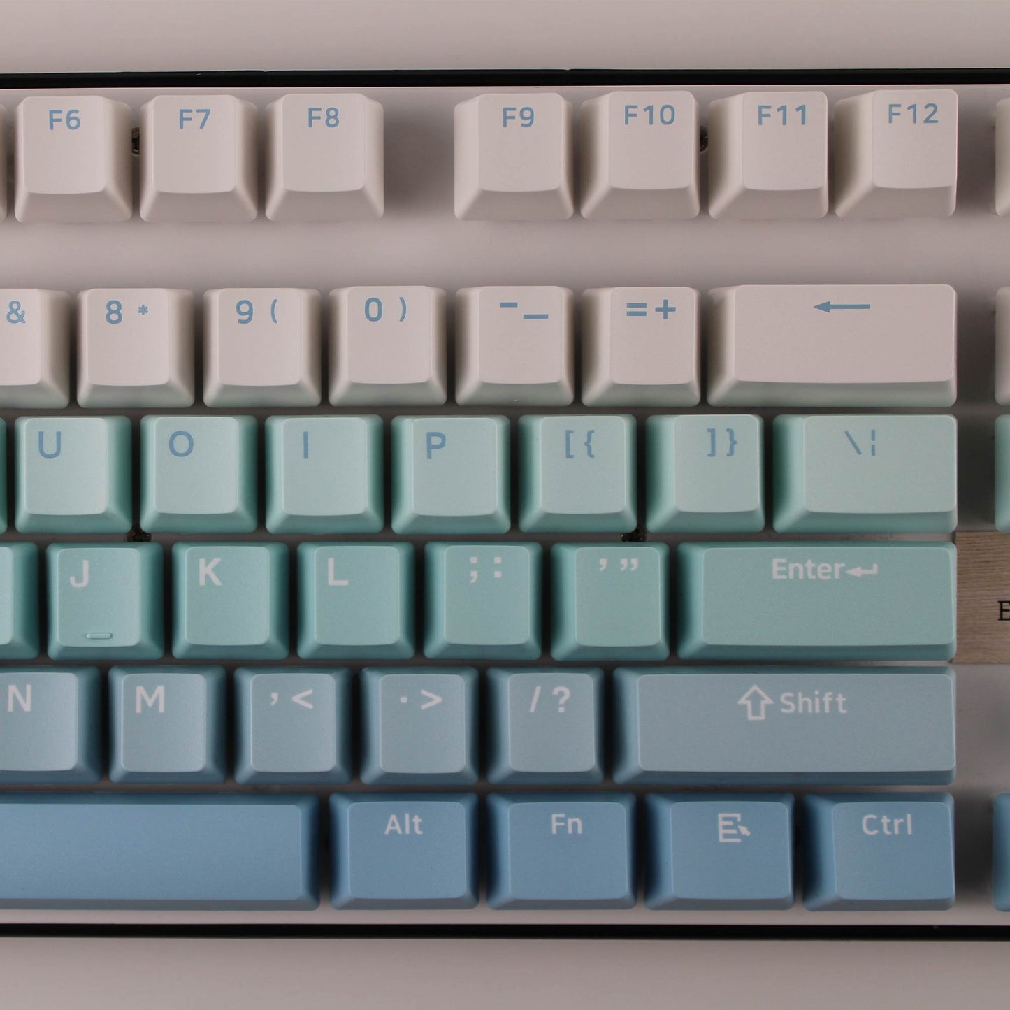 Arctic Azure Keycaps