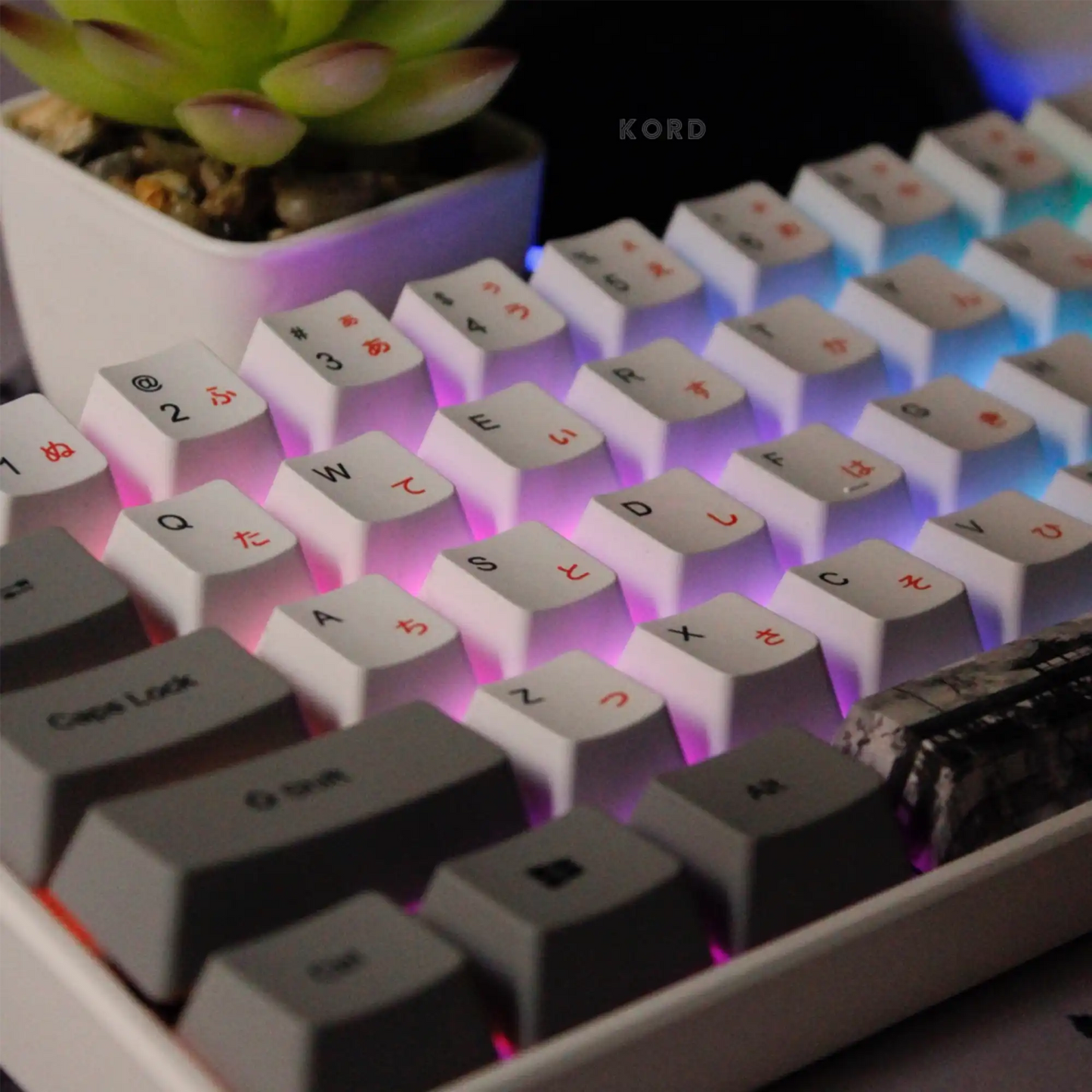 Luna Keycaps Set