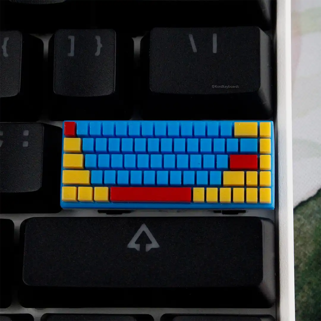 Miniboard Enter Keycap
