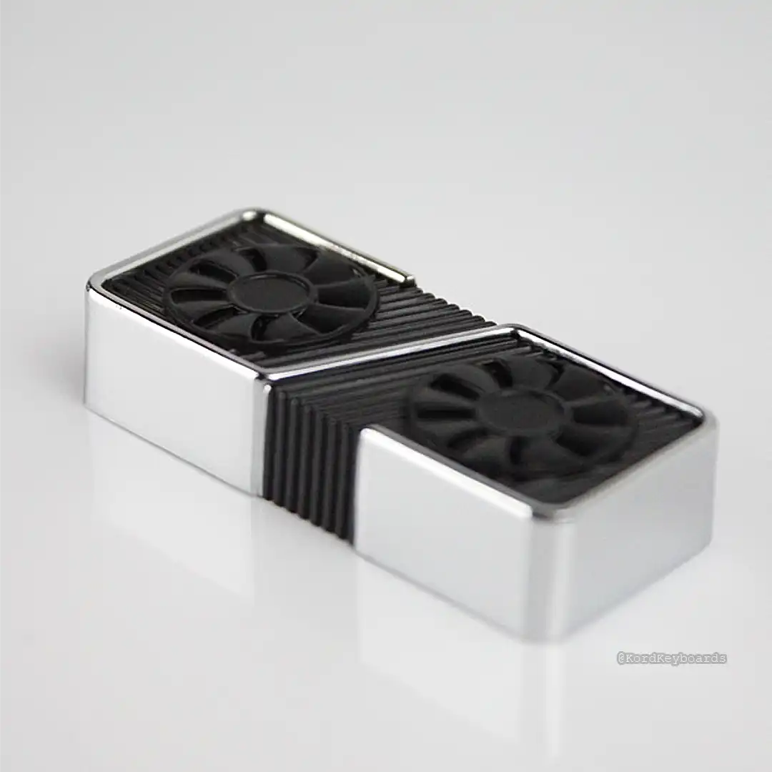 RTX 3070 Ti Enter Keycap