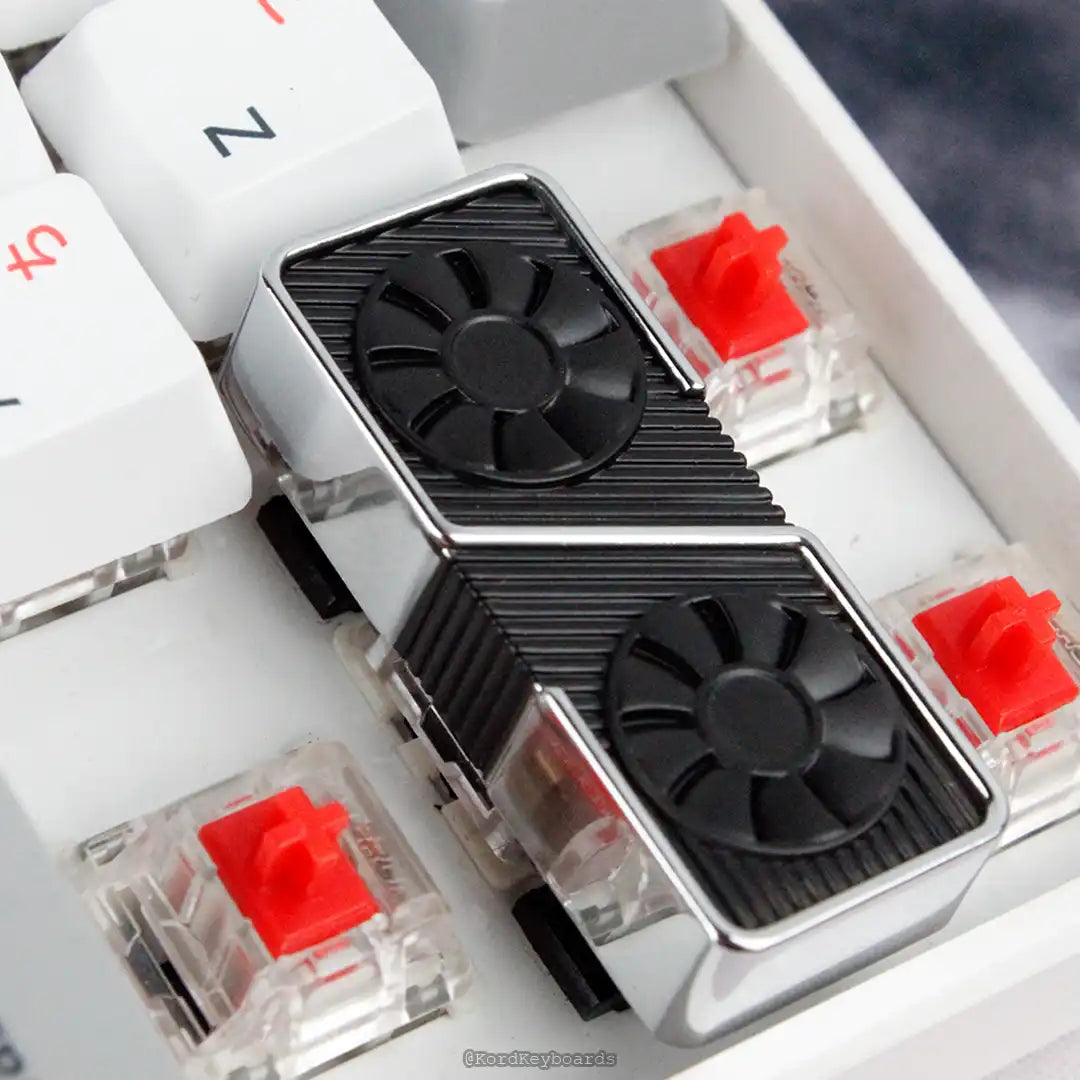 RTX 3070 Ti Enter Keycap
