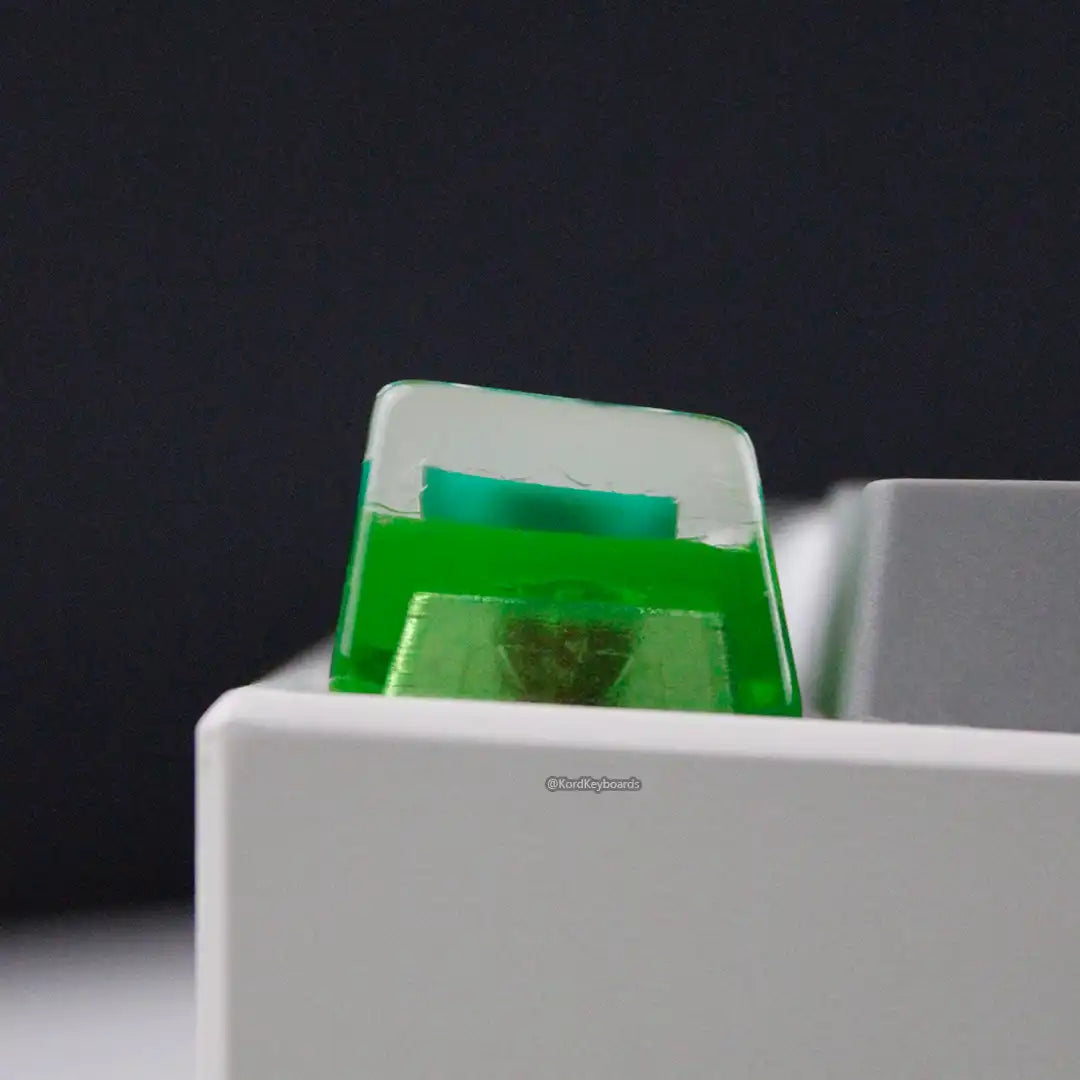 Citrusy Lime Escape Keycap