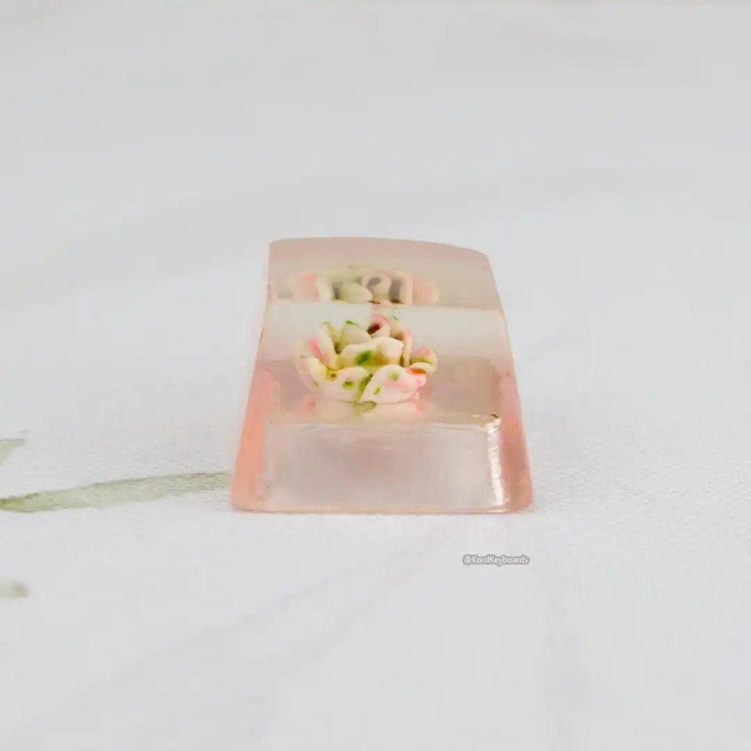 Roses of Beauty Escape Keycap