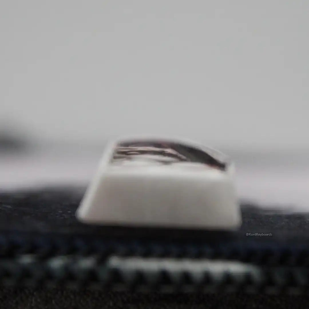 Wakizashi Blade Spacebar Keycap