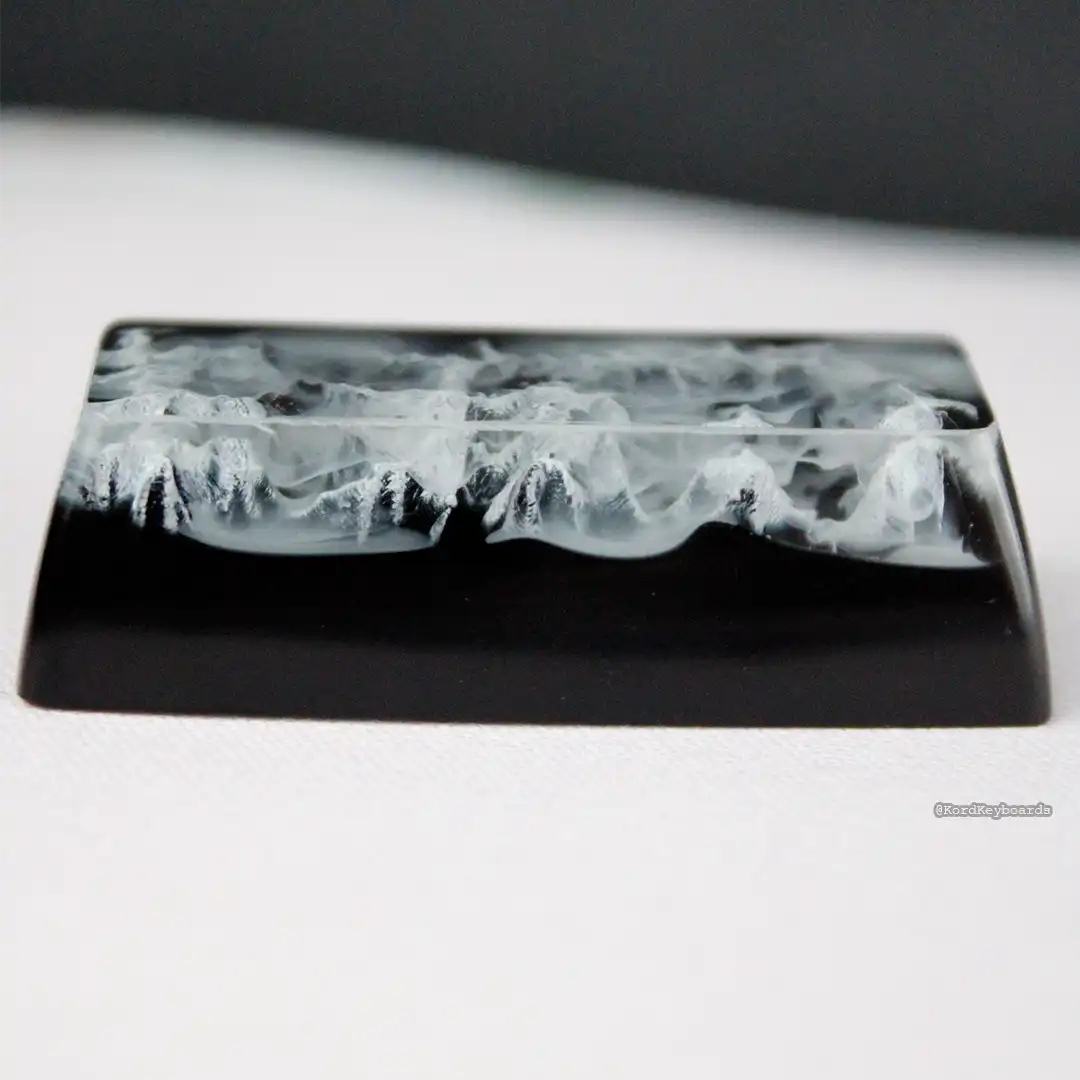 Trango Cliffs Enter Keycap