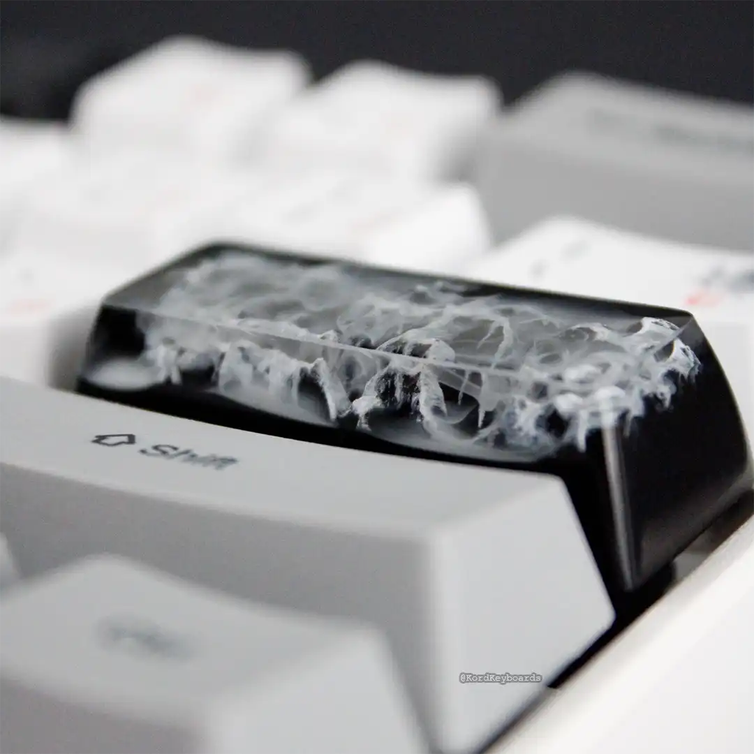 Trango Cliffs Enter Keycap