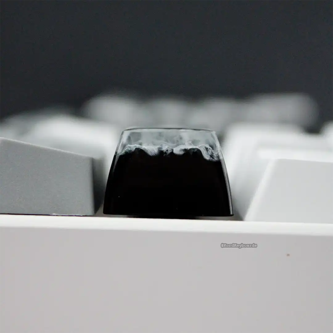 Trango Cliffs Enter Keycap