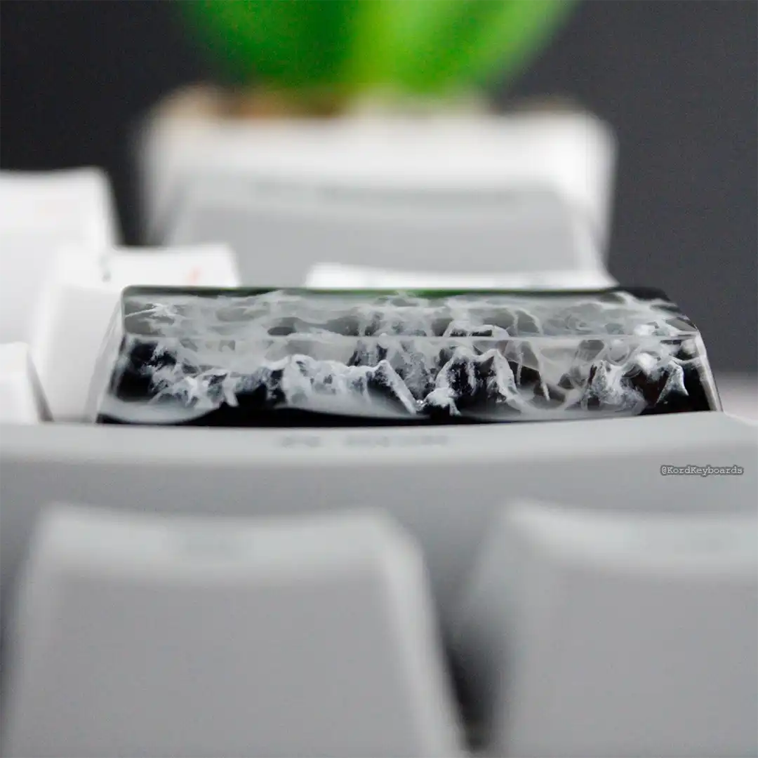 Trango Cliffs Enter Keycap