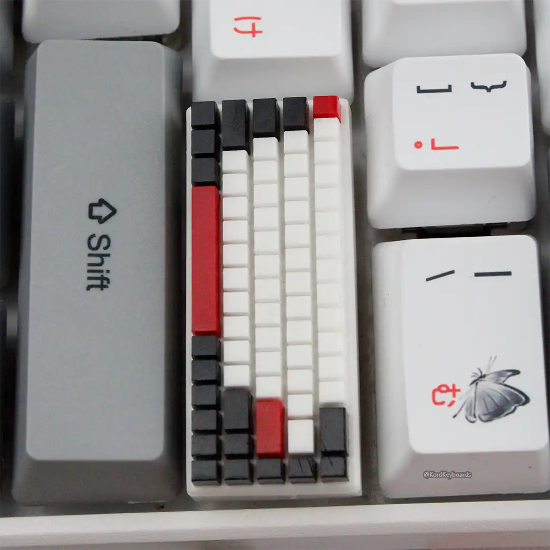 Miniboard Enter Keycap