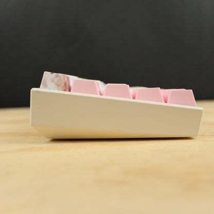 Sakura Keycaps Set