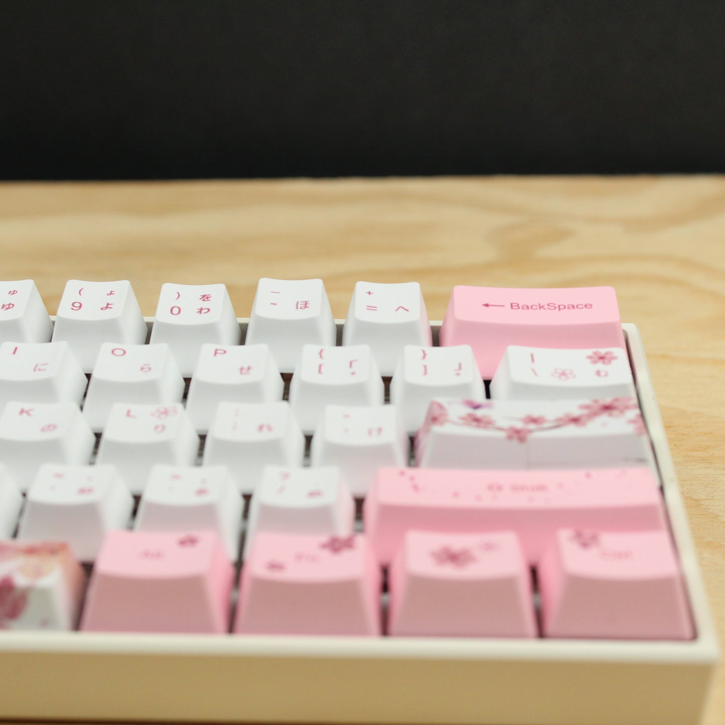 Sakura Keycaps Set