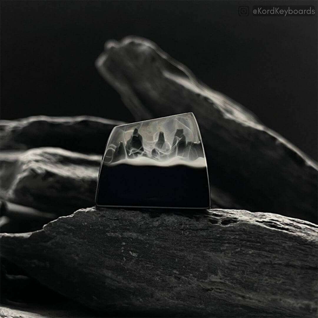 Tianzi Stone Forest Escape Keycap