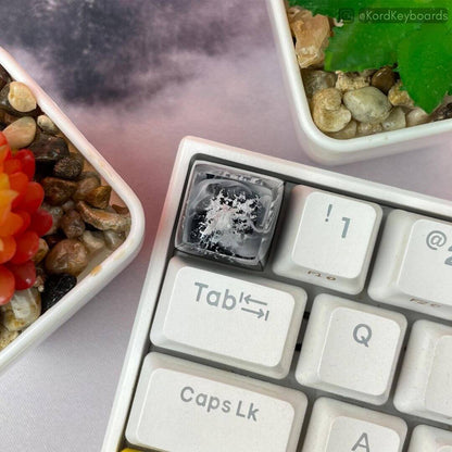 Mount Everest Escape Keycap