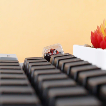 Mount Kilauea Escape Keycap