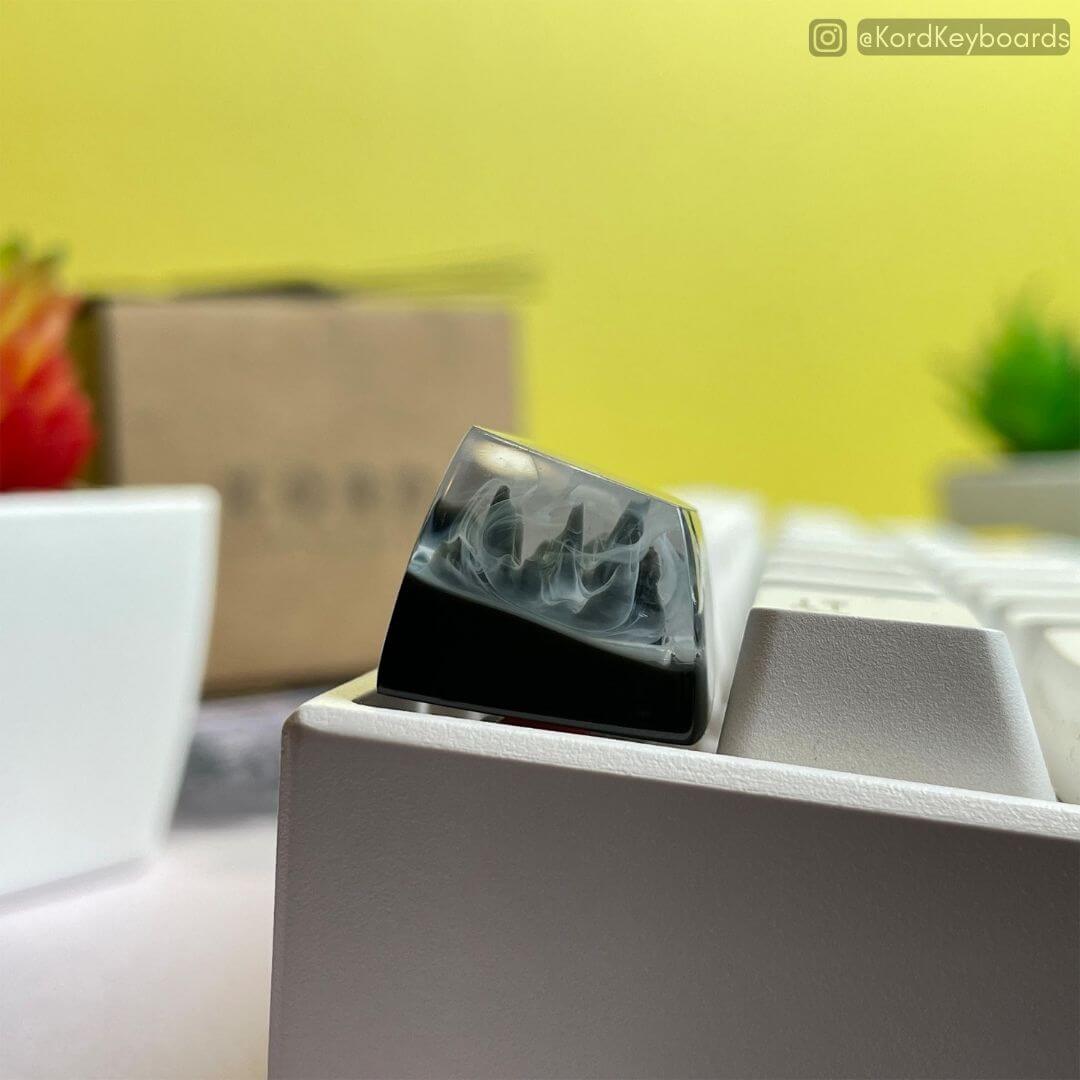 Tianzi Stone Forest Escape Keycap