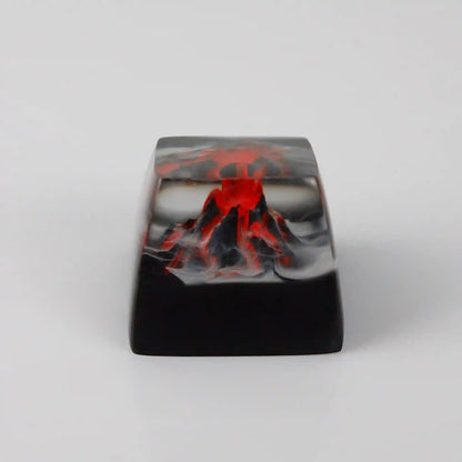 Mount Kilauea Escape Keycap