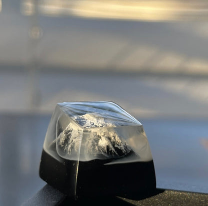 Mount Everest Escape Keycap