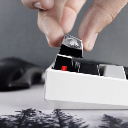 Mount Everest Escape Keycap