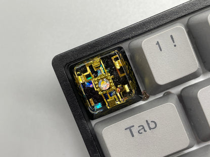 Jewel Escape Keycap - Kord