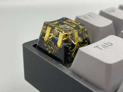 Jewel Escape Keycap - Kord