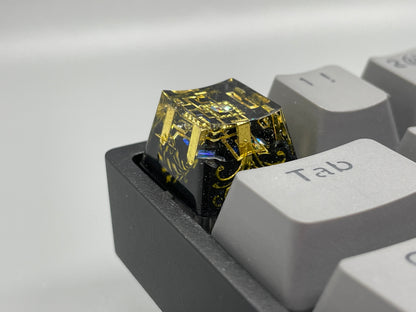 Jewel Escape Keycap - Kord