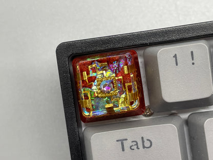 Jewel Escape Keycap - Kord