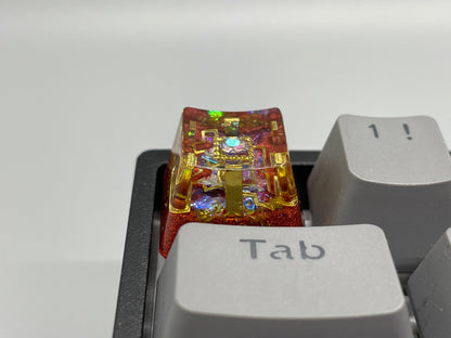 Jewel Escape Keycap - Kord