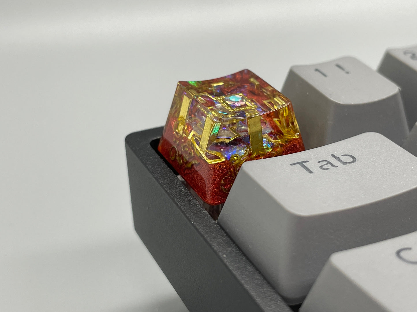 Jewel Escape Keycap - Kord