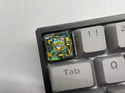 Jewel Escape Keycap - Kord