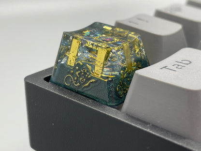 Jewel Escape Keycap - Kord