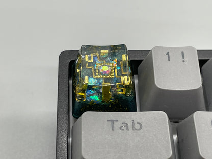 Jewel Escape Keycap - Kord