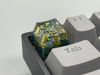 Jewel Escape Keycap - Kord