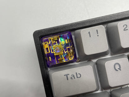 Jewel Escape Keycap - Kord