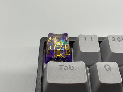 Jewel Escape Keycap - Kord