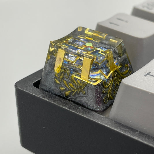 Jewel Escape Keycap - Kord