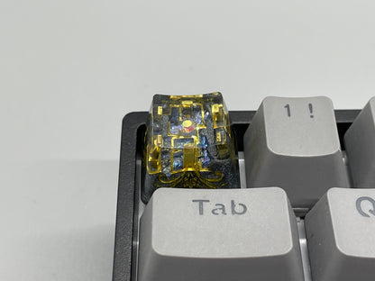 Jewel Escape Keycap - Kord