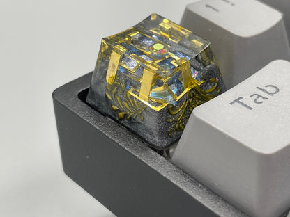 Jewel Escape Keycap - Kord