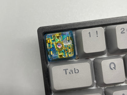 Jewel Escape Keycap - Kord