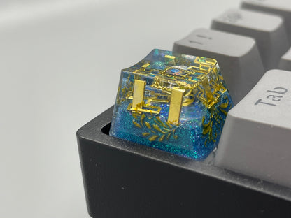 Jewel Escape Keycap - Kord