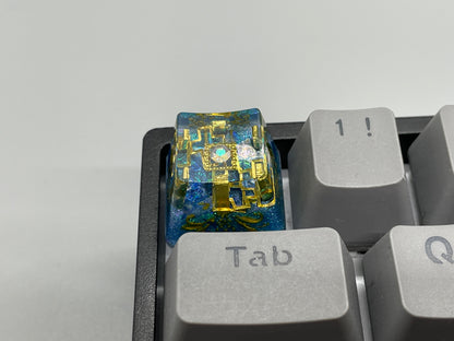 Jewel Escape Keycap - Kord