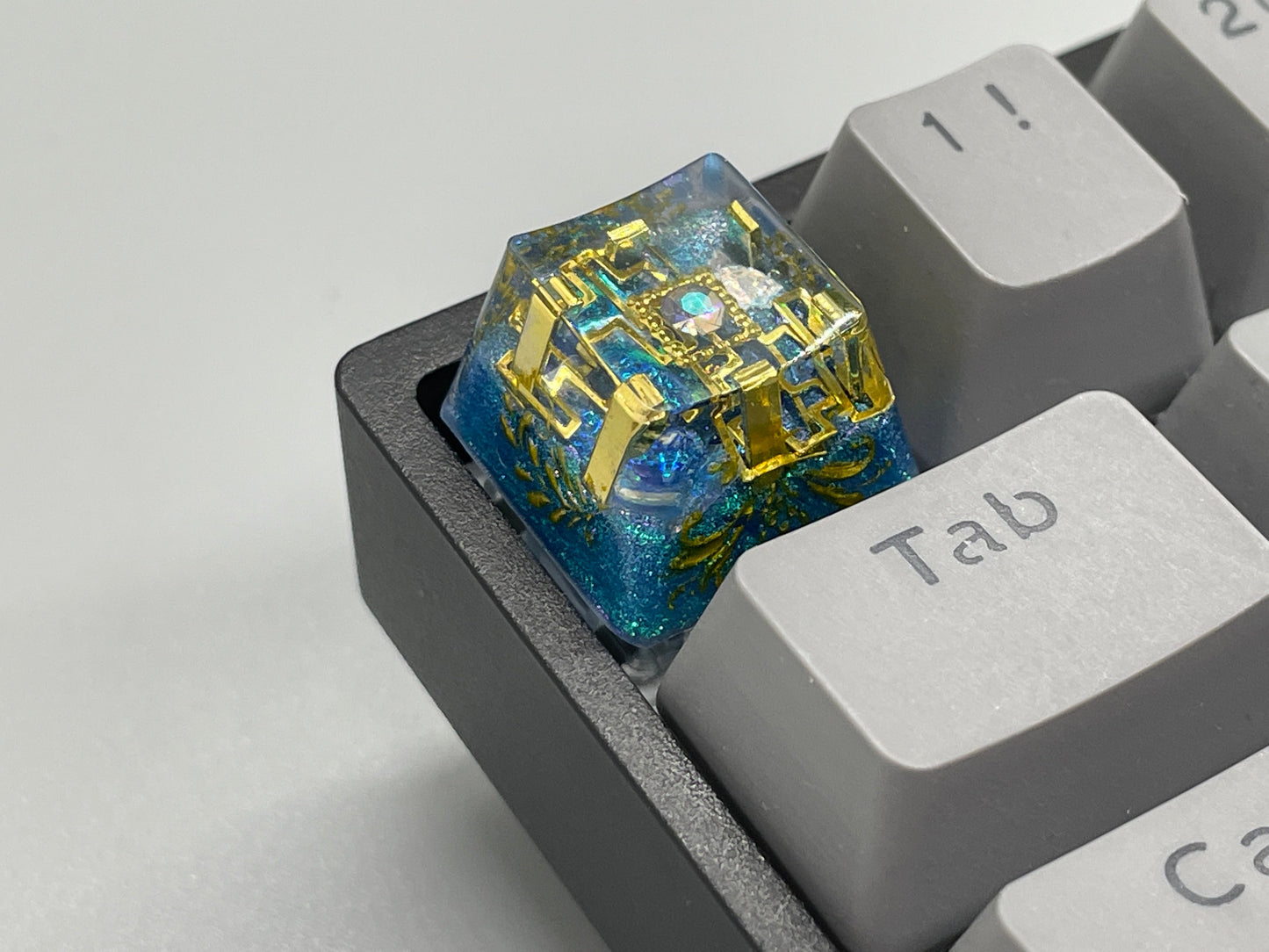 Jewel Escape Keycap - Kord