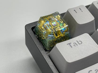 Jewel Escape Keycap - Kord