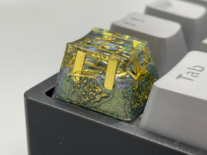 Jewel Escape Keycap - Kord