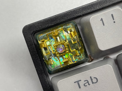 Jewel Escape Keycap - Kord