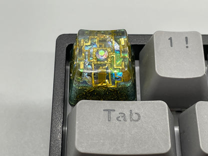 Jewel Escape Keycap - Kord