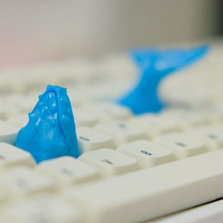 Blue Whale Keycaps Set - Kord